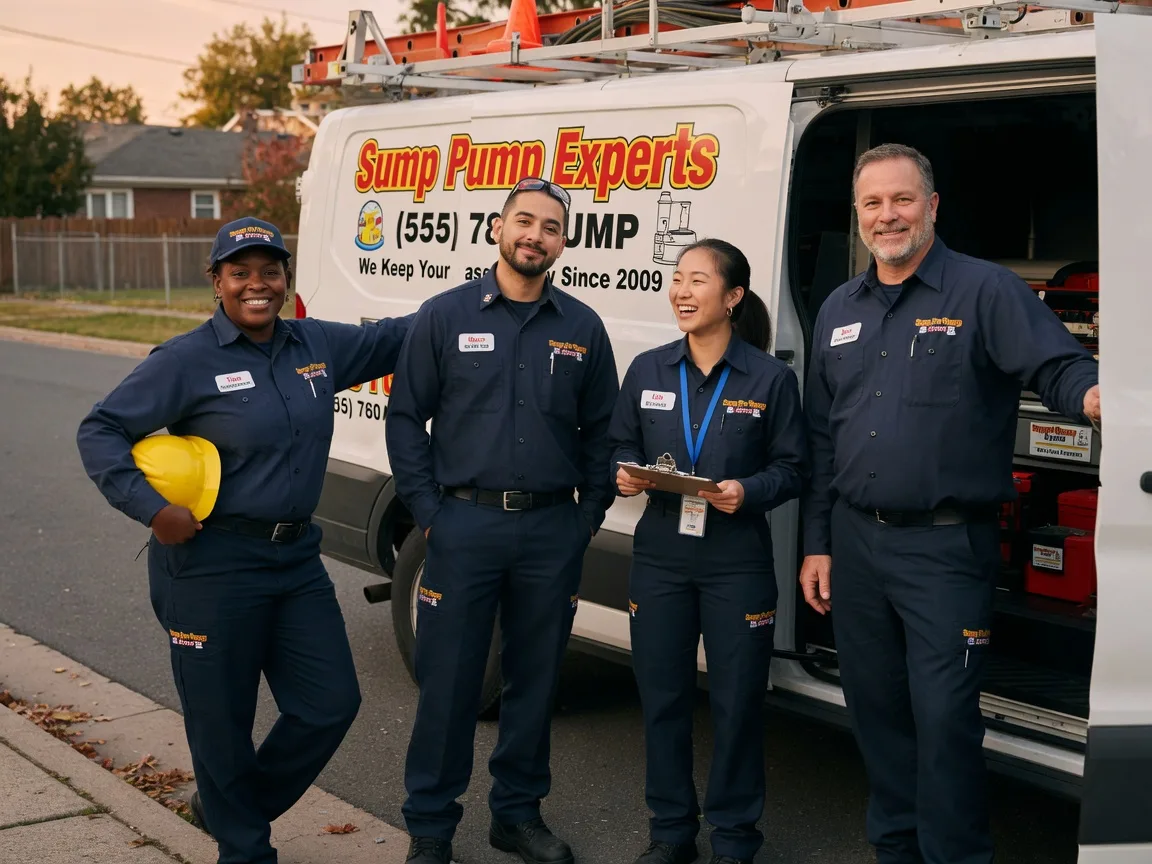 Sump Pump Repair company in Jurupa Valley, CA