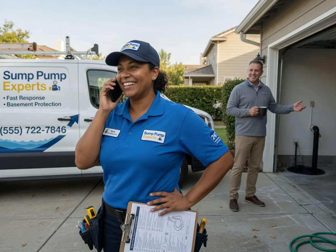 Sump Pump Repair Jurupa Valley, CA FAQs